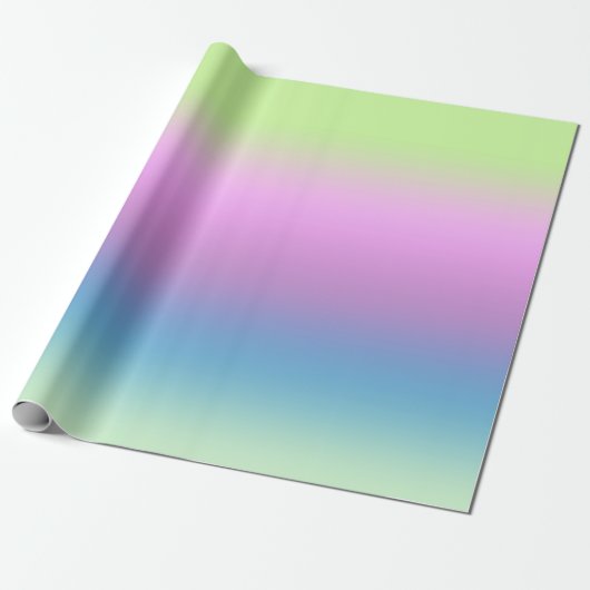 Helderheid. Cadeaupapier (Uitgerold)