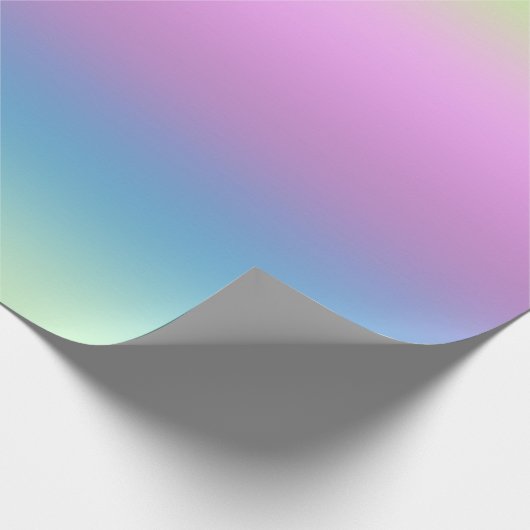 Helderheid. Cadeaupapier (Hoek)