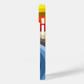 Helderheid Case-Mate iPhone Case (Achterkant / Links)