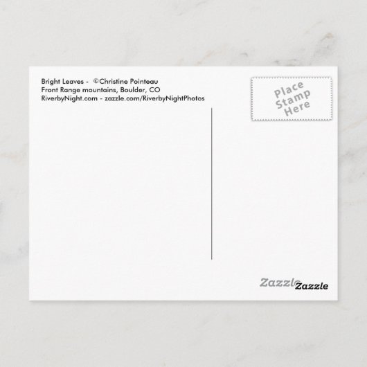 Helderheid - CO Briefkaart (Achterkant)