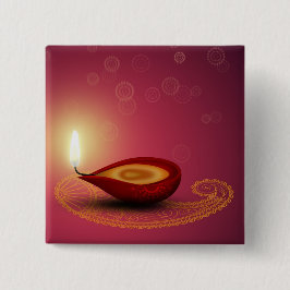 Helderheid diwali - Button