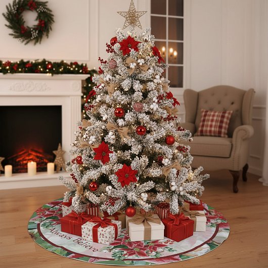 Helderheid en heilige kerstmis kerstboom rok