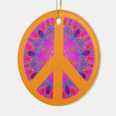 Helderheid en kleurrijk symbool keramische versier keramisch ornament (Links)