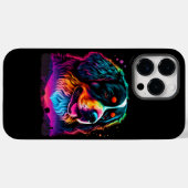 Helderheid en mooie Bernese Mountain Dog Case-Mate iPhone Case (Achterkant (horizontaal))