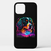 Helderheid en mooie Bernese Mountain Dog Case-Mate iPhone Case (Achterkant)