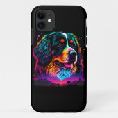 Helderheid en mooie Bernese Mountain Dog Case-Mate iPhone Case (Achterkant)