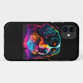 Helderheid en mooie Bernese Mountain Dog Case-Mate iPhone Case (Achterkant (horizontaal))