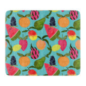 Helderheid en ruitglas snijplank (Voorkant)