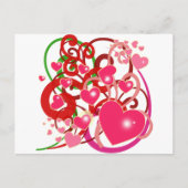 Helderheid en schuifwiel voor overlagen briefkaart (Voorkant)