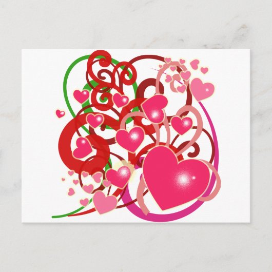 Helderheid en schuifwiel voor overlagen briefkaart (Voorkant)