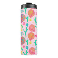 Helderheid en seaweed Pattern