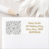 Helderheid Etiket (Insitu)