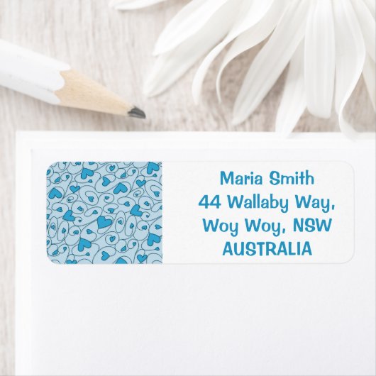 Helderheid Etiket (Insitu)