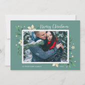 Helderheid | Fijne kerstavond Kaart op feestdag (Voorkant)