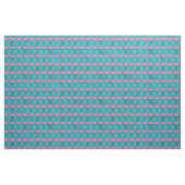 Helderheid Flamingo patroon Stof (Fat Quarter)