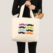Helderheid Grote Tote Bag (Voorkant (product))