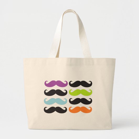 Helderheid Grote Tote Bag (Voorkant)