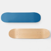 Helderheid heldere Perzische blauwe kleur voor tre Persoonlijk Skateboard (Horizontaal)