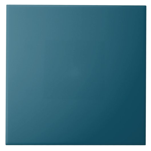 Helderheid heldere Perzische blauwe kleur voor tre Tegeltje (Voorkant)