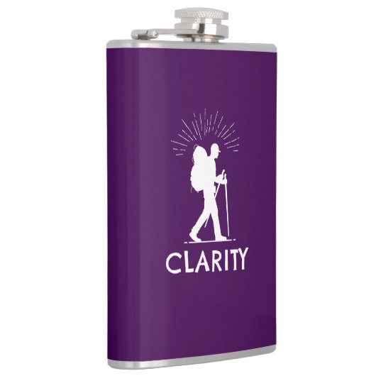 Helderheid Heupfles (Rechts)