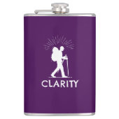 Helderheid Heupfles (Voorkant)