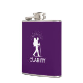 Helderheid Heupfles (Links)