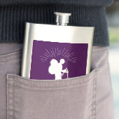 Helderheid Heupfles (Voorbeeld)