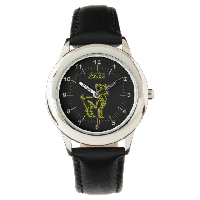 Helderheid Horloge (Voorkant)