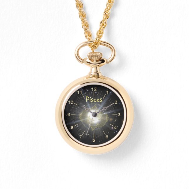Helderheid Horloge (Voorkant)
