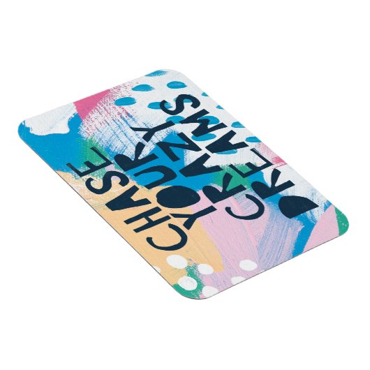 Helderheid I | Uw gekke dromen verkwanselen Magneet (Rechterzijde)