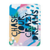 Helderheid I | Uw gekke dromen verkwanselen Magneet (Verticaal)