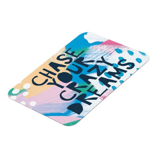 Helderheid I | Uw gekke dromen verkwanselen Magneet (Linkerzijde)