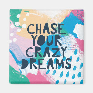 Helderheid I   Uw gekke dromen verkwanselen Magneet