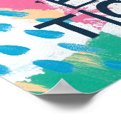 Helderheid II | Ga naar Em Tiger Poster (Hoek)