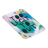 Helderheid III | Te groot om te stoppen Magneet (Rechterzijde)