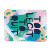 Helderheid III | Te groot om te stoppen Magneet (Horizontaal)