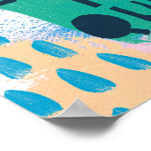 Helderheid III | Te groot om te stoppen Poster (Hoek)