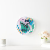 Helderheid III | Te groot om te stoppen Ronde Klok (Huis)