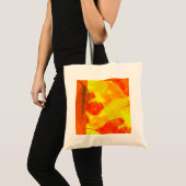 Helderheid in de herfst tote bag (Voorkant (product))