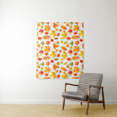 Helderheid in de herfst wandkleed (In situ)