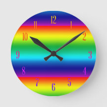 Helderheid in de vorm van spectrumkleuren