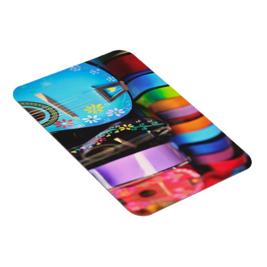 Helderheid in muziekgitaren magneet (Rechterzijde)