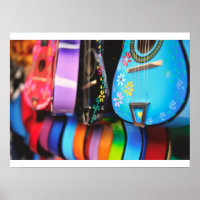 Helderheid in muziekgitaren