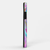 Helderheid in vloeibaar kleurneon Case-Mate iPhone case (Achterkant/rechts)