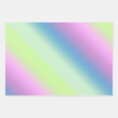 Helderheid. Inpakpapier Vel (Voorkant 2)