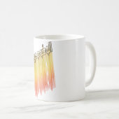 Helderheid is comfortabel AR Koffiemok (Voorkant rechts)