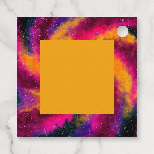 Helderheid: "Je bent uit deze wereld" Bedankjes Labels (Achterkant)