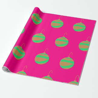 Helderheid kerstsierbekistingen met de hand cadeaupapier