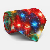 Helderheid kerstverlichting Stropdas (Opgerold)