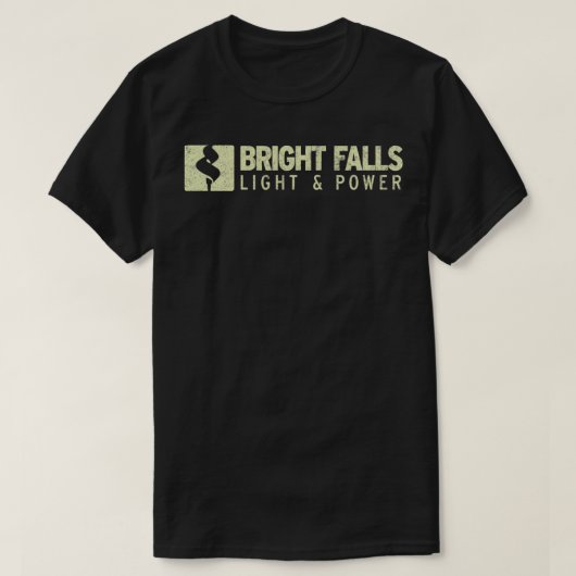 Helderheid lichte Herfsten T-shirt (Design voorkant)